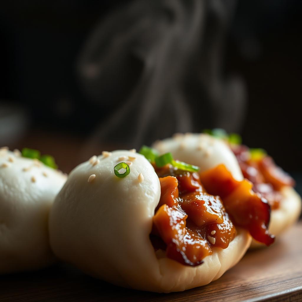 Bao Buns