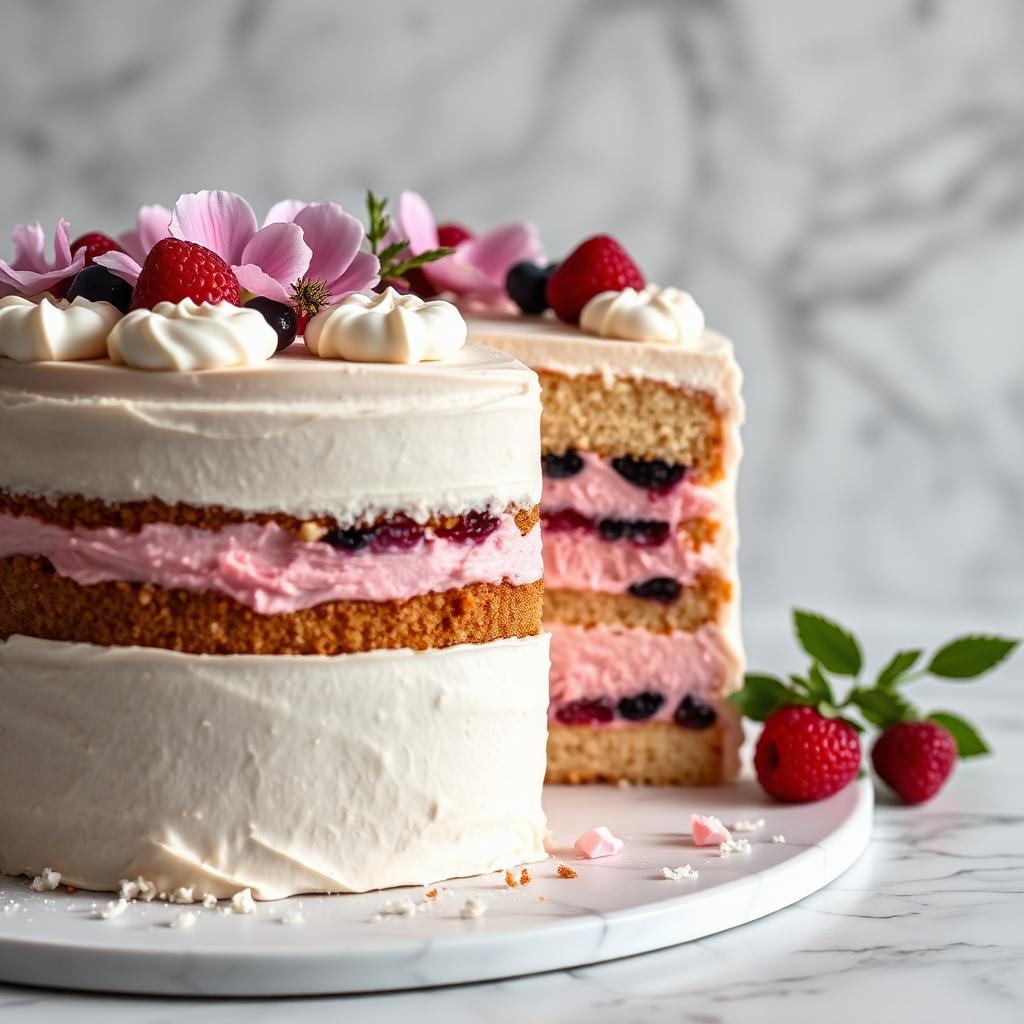 Cakes