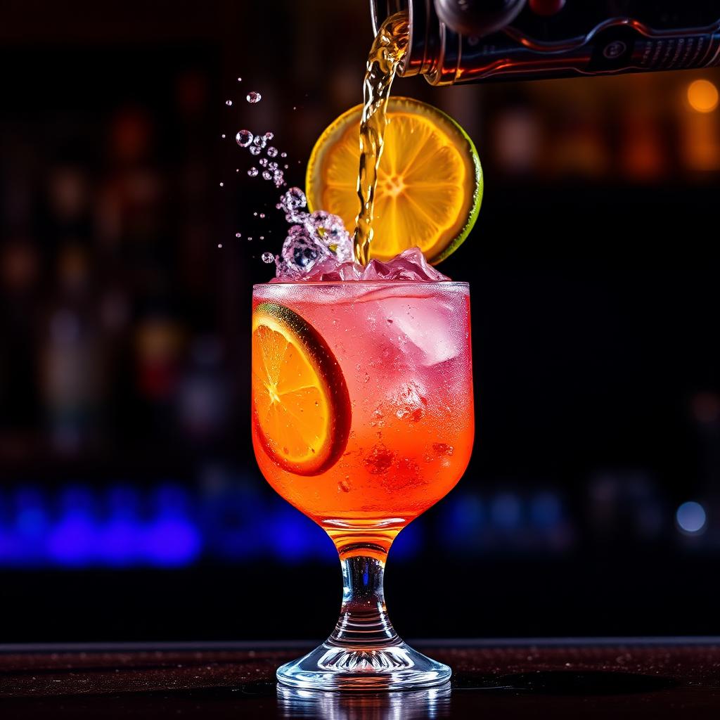 Cocktails