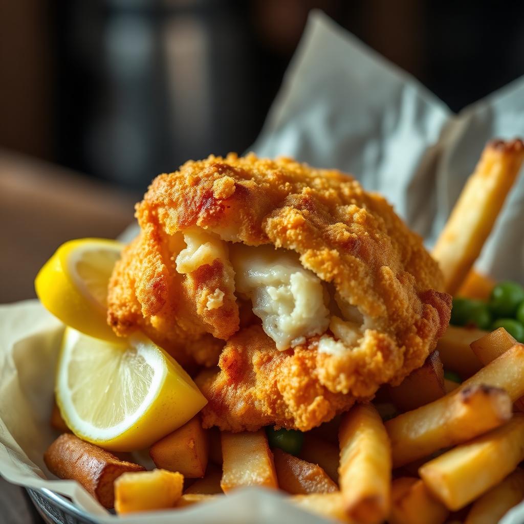 Fish & Chips