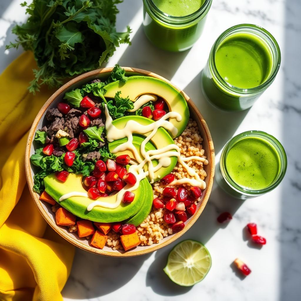 Healthy