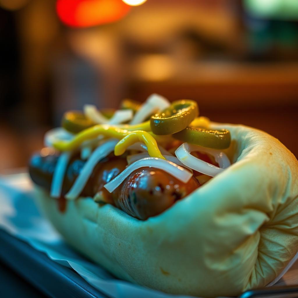 Hot Dogs