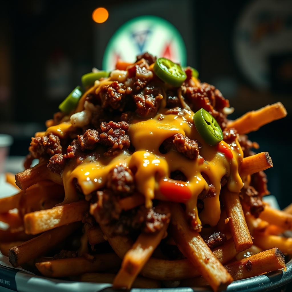 Loaded Fries