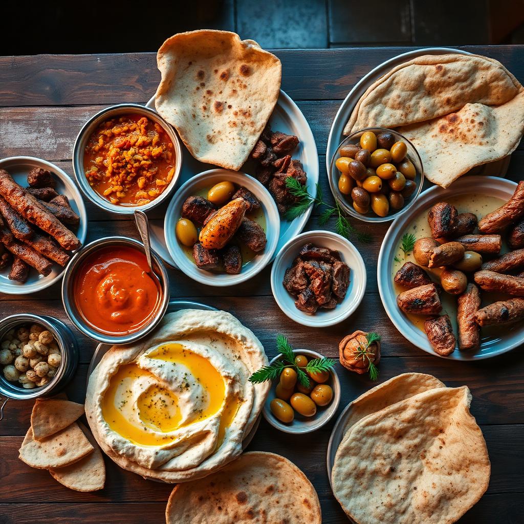 Middle Eastern