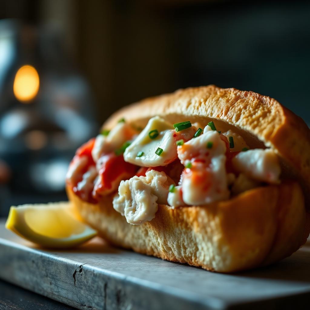 Seafood