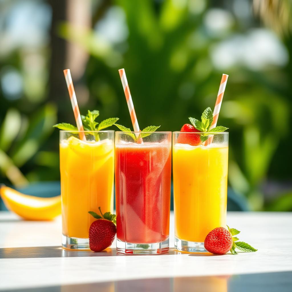 Smoothies