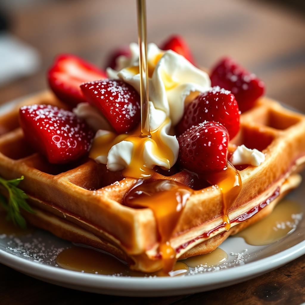 Waffles