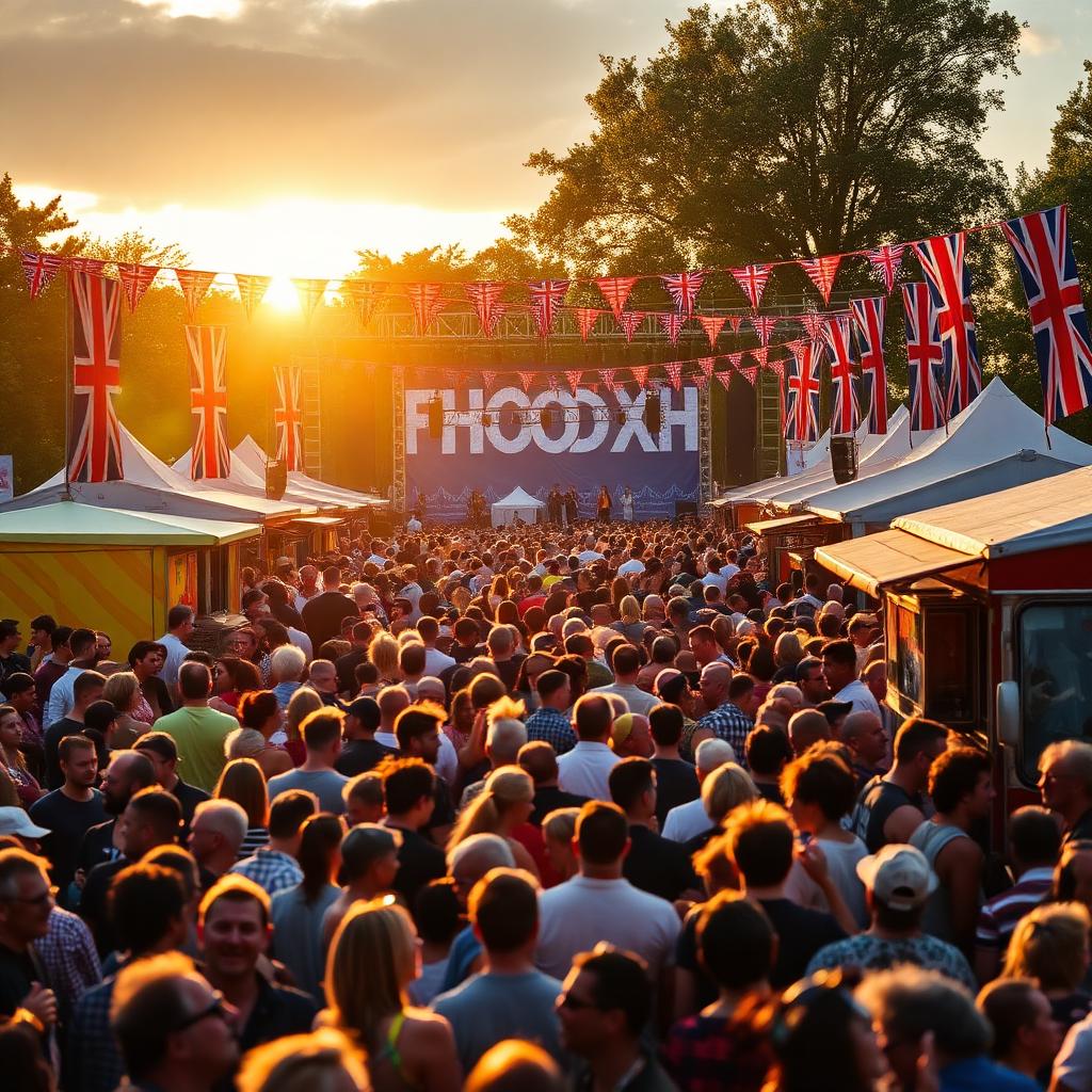Food Festivals